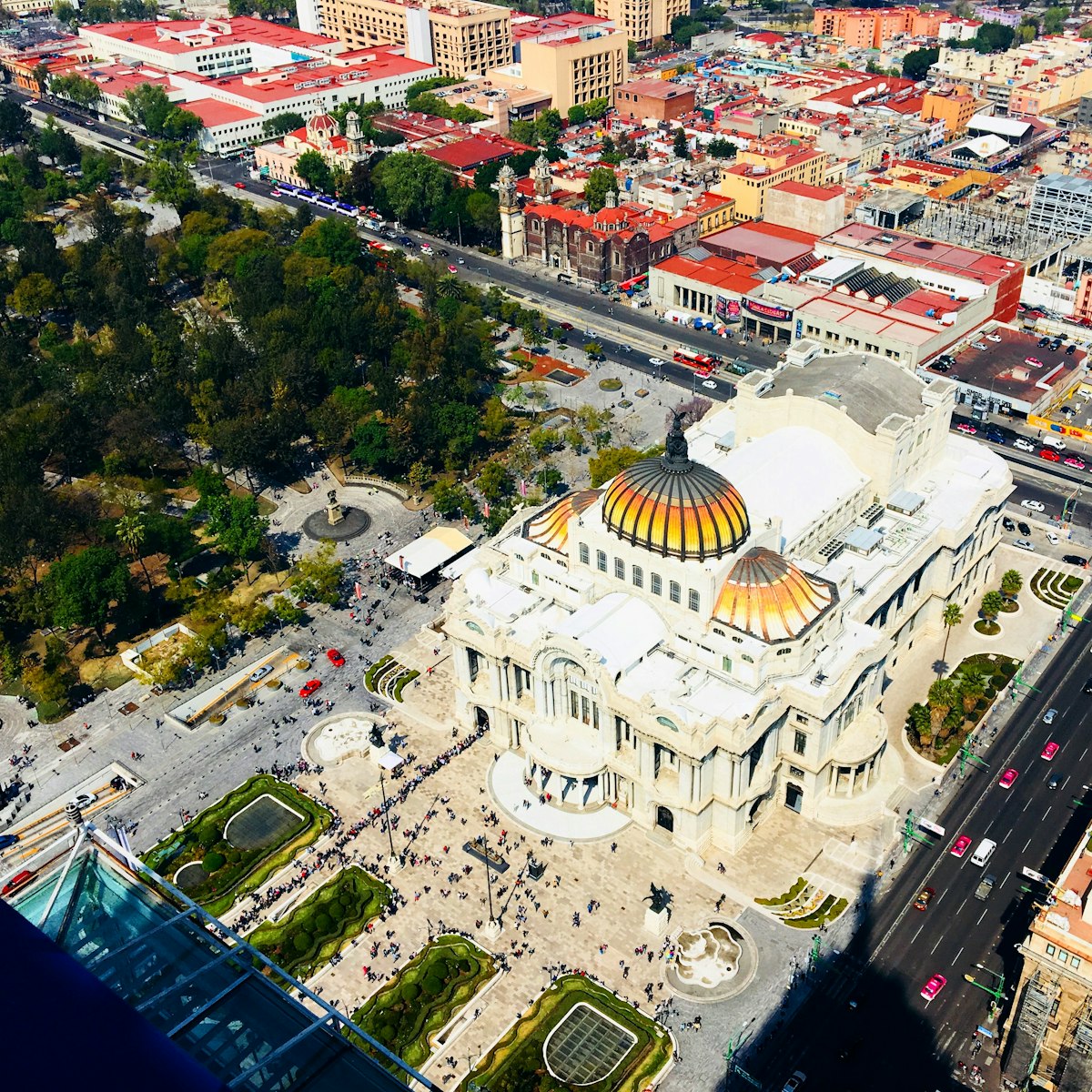 Mexico City en solo : la mégalopole qui vous prend par la main et ne vous lâche plus